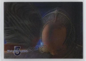 2002 The Complete Babylon 5 Women of In Motion Mira Furlan as Delenn #W1 18hi - Picture 1 of 3