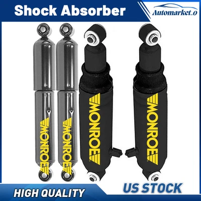 Amortiguadores delanteros traseros Monroe para Chevrolet G20 1978 4,8 L Foto 1 de 4