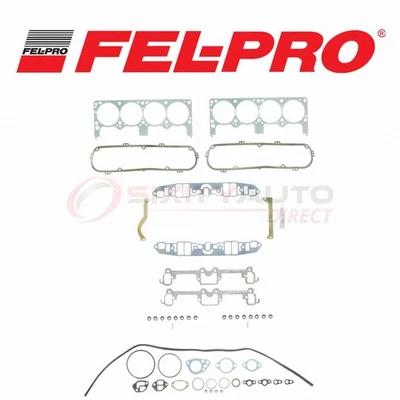 Fel-Pro Cylinder Head Gasket Set for 1971-1974 Plymouth Fury I 5.9L V8 - na — 第 1/4 张图片