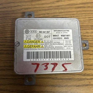 CARGADOR XENÓN AUDI A4, B8 8K, 04/08-06/12, P/N, 8K0941597E 8K0941597   - Imagen 1 de 2