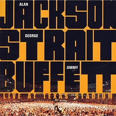 Jackson Strait Buffett - JACKSON STRAIT BUFF... - Jackson Strait Buffett CD OSVG - Image 1 of 2