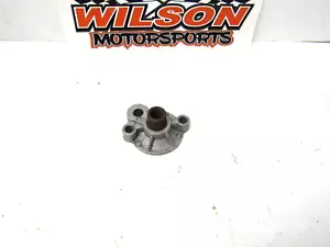 GM Spin On Oil Filter Adpt SBC BBC CHEVY 3952302 IMCA UMP DRAGRACING WISSOTA - Picture 1 of 4