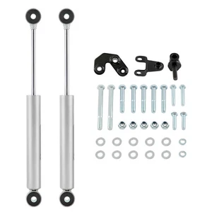 Amortisseur à double stabilisateur direction for Jeep Wrangler TJ/LJ 1997~2006 - Picture 1 of 12