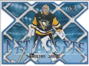TRISTAN JARRY 2023-24 Skybox E-X 2000 activos netos #16 - Imagen 1 de 1