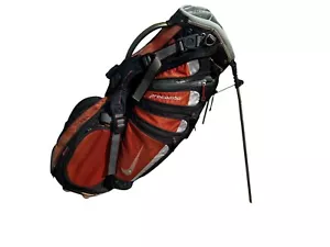 Nike Pro Combo Borsa da Golf 14 Vie con Supporto! Qualche usura estetica tutte le cerniere funzionano benissimo - Foto 1 di 8