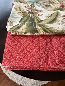 -Kaufmann Fabric Custom Made Twin Duvet & Coordinaring Bedskirt - Picture 1 of 8