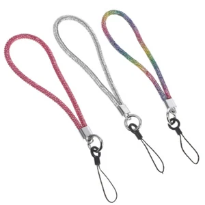 3 Pcs Wrist Rope Phone Strap Man Exquisite Mobile Lanyard - Zdjęcie 1 z 12