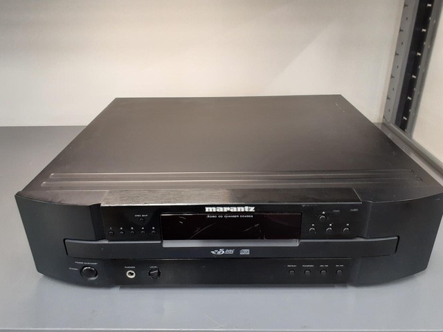 Marantz CDC-432 6-Disc Changer Compact Disc CD Player (WON'T PLAY)