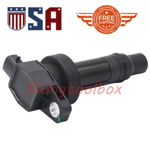 27301-2B100 1X Ignition Coil GN10634 for Hyndai Accent Veloster Kia Rio Soul 1.6 - Picture 1 of 10