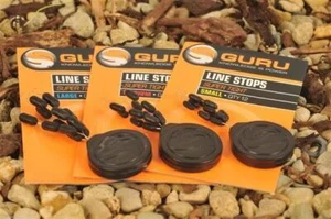 Guru Super Tight Line Stops - Picture 1 of 4