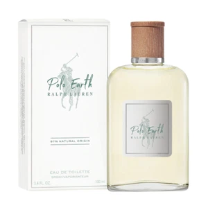 Polo Earth by Ralph Lauren EDT Spray 100ml For Unisex - Picture 1 of 1