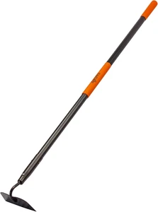 Hoe Garden Tool, Heavy Duty Garden Hoe for Weeding, Metal Garden Hoe with Long H - Picture 1 of 8