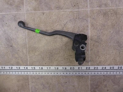 Kawasaki KZ550 1993 F K434-1) embrague delantero izquierdo palanca y percha #2 Foto 1 de 4