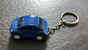 Schlüsselanhänger VW New Beatle. - Bild 1 von 1