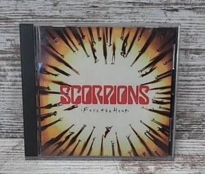 Face the Heat by Scorpions (CD, 1993) - Picture 1 of 9