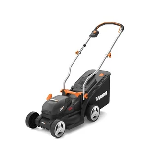 WORX Powershare Cordless Lawn Mower 200㎡ 20V 33cm Brushless 4.0Ah Battery WG733E - Picture 1 of 8