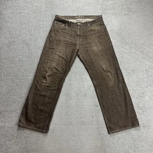 LEVI’S Jeans 569 Herren Vintage Hose W34 L32 Loose Relaxed Embroided 11009 Braun - Bild 1 von 12
