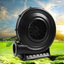 Ventilatore radiale centrifugo 370 W ventilatore ad alta pressione ventilatore radiale ventilatore