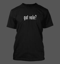got vole? - Men's Funny T-Shirt New Rare