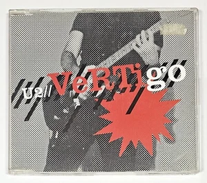 U2 - Vertigo Music CD Single Promo Sample Promo - Picture 1 of 2