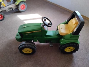 Rolly Toys Traktor/Schlepper - Bild 1 von 2