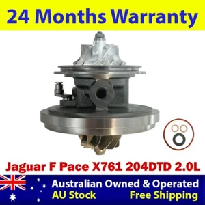Upgrade Billet Turbo Cartridge CHRA Core For Jaguar F Pace X761 204DTD 2.0L - Picture 1 of 13