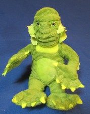 9” Creature of the Black Lagoon – Stuffins – 1999 – Very Good Condition - Plush