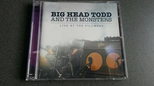 Big Head Todd and The Monsters 2CD's Live At The Fillmore 4445 - Bild 1 von 3