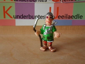 Diorama Figur (unbemalte Füße) Asterix D 2000 Legionär Claudius Lapsus - Bild 1 von 2