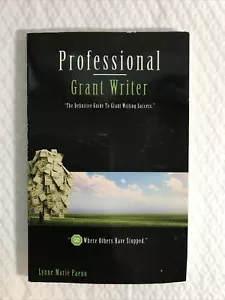 Professional Grant Writer By Lynne Marie Paeno - Foto 1 di 2