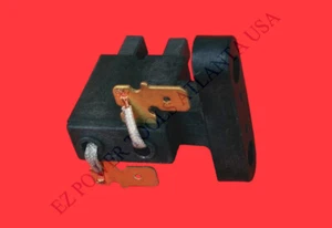 CPE 200971 3650 4550 Watt Wireless Remote Start Generator Carbon Brush Assembly - Picture 1 of 4