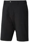 Adidas Mens Ultimate 365 Moisture Wicking Core Regular Fit Golf Shorts  Black