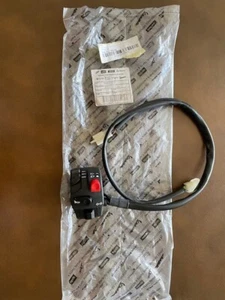 Moto Guzzi indicator switch 850 1100 Breva 1200 Sport & OEM NEW original 2 - Bild 1 von 1