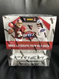 2019 Panini Prizm Football Mega Box.. - Bild 1 von 5