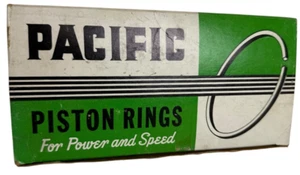 Engine Piston Ring Set Sealed Power BC 4022 S+D  E222X NO-6287 - Bild 1 von 7