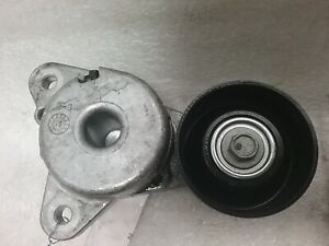 2015-2019 Nissan Murano Engine Belt Tensioner Pulley (3.5L Automatic FWD)