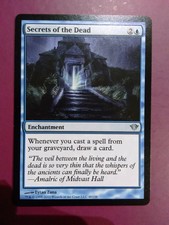 MTG Dark Ascension Choose your Uncommon Card - M/NM/LP incl Foils