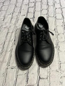 Dr. Martens Oxford Schuh Vegan Unisex Erwachsene Größe M8-W9 / Euro 41 - Bild 1 von 12