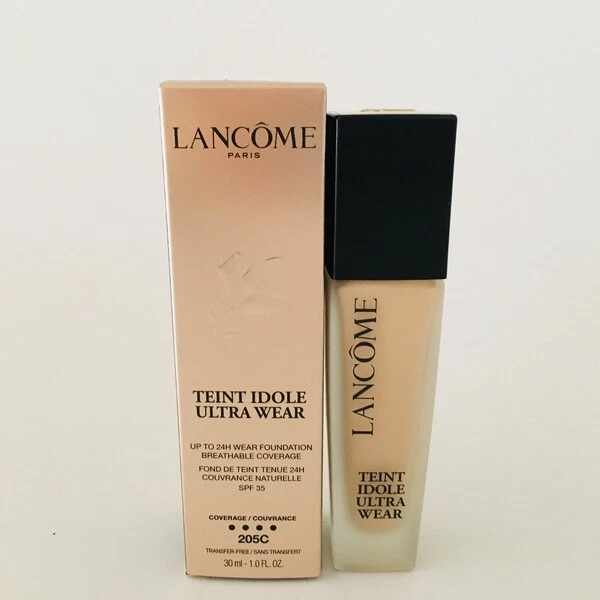 Lancome Teint Idole Ultra Wear Foundation 205C 30ml NEU OVP - Bild 1 von 1