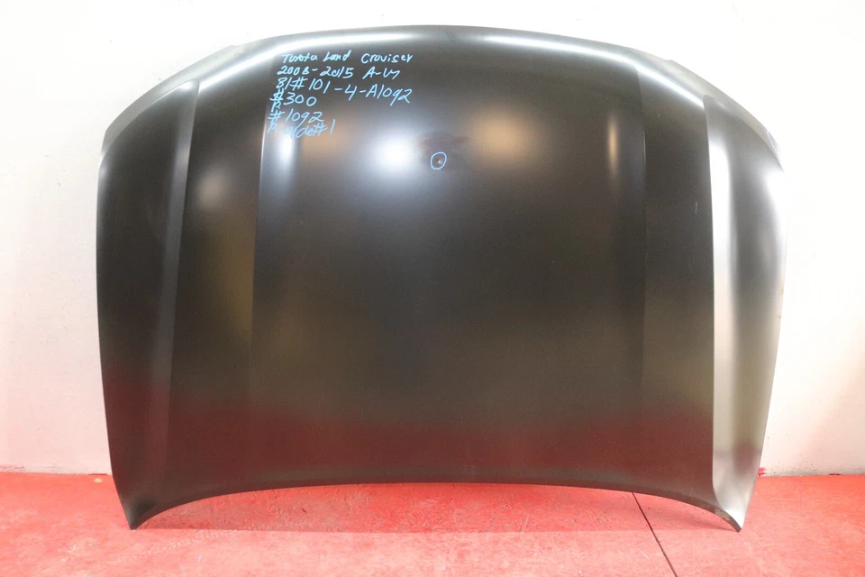 2008 2015 TOYOTA LAND CRUISER FRONT HOOD Foto 1 de 4