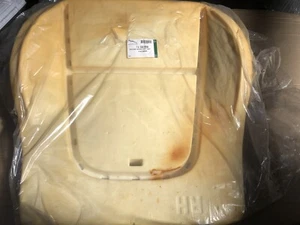 ¡ALMOHADILLA COJÍN ASIENTO DELANTERO LADO DERECHO JAGUAR XF 2009-2015!!!GENUINO!!! C2Z15532 - Imagen 1 de 7
