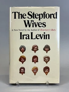 The Stepford Wives Ira Levin BCE Feminist Horror HBDJ suspense science fiction - Picture 1 of 7