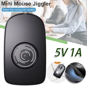 Mouse Jiggler Mausbeweger Mausschüttler 5V Automatischer Mausbewegungssimulator - Zdjęcie 1 z 12
