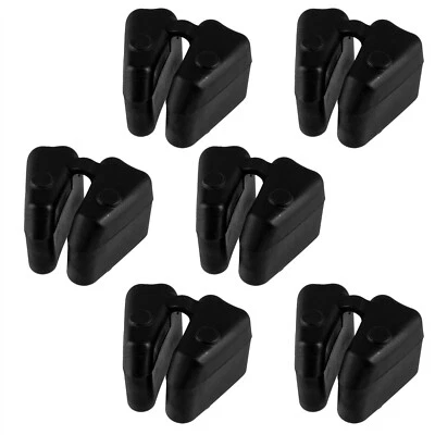 6 Rear Wheel Damper Set fits Honda CBR900RR 2000 2001 2002 2003 06410-MCF-000 - Image 1 of 4