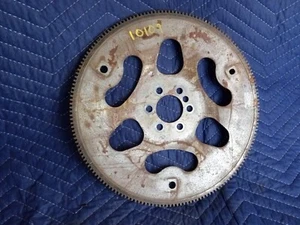 FLEXPLATE - 4L60e or 6L80e - '99-'14 Silverado Sierra 4.8 5.3 6.0 - DISHED USED - Picture 1 of 4