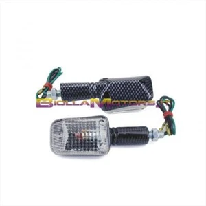 206164 COPPIA FRECCE TNT GAMBO LUNGO CARBONIO/TRASPARENTI - Foto 1 di 5