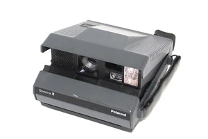 Cámara fotográfica instantánea sistema POLAROID Spectra 2 de colección como está sin probar - Imagen 1 de 5