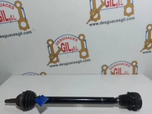 front transmission rh for VOLKSWAGEN POLO BERLINA (6N2) 1999 123103 1075915 - Picture 1 of 18