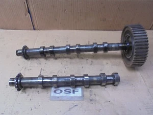 LAND ROVER RANGE ROVER SPORT 2012 3.0 SD V6 CAMSHAFTS FROM THE OFFSIDE HEAD - Picture 1 of 14