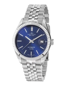 Orologio Mondia Automatico  MS-212-SS-04BL-GB - Imagen 1 de 1